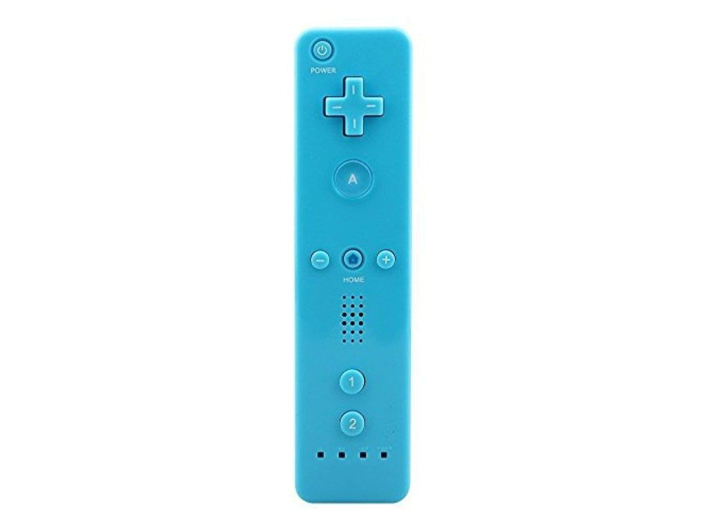 Wii/Wii U Remote Controller Originál modrý