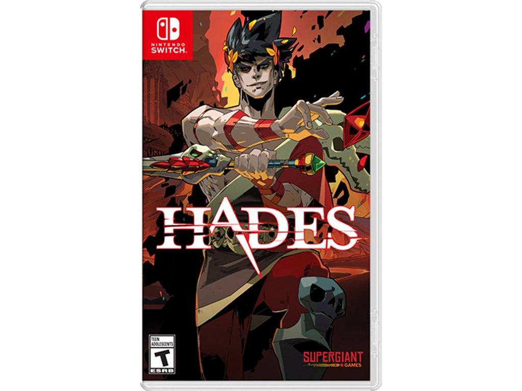 Nintendo Switch Hades
