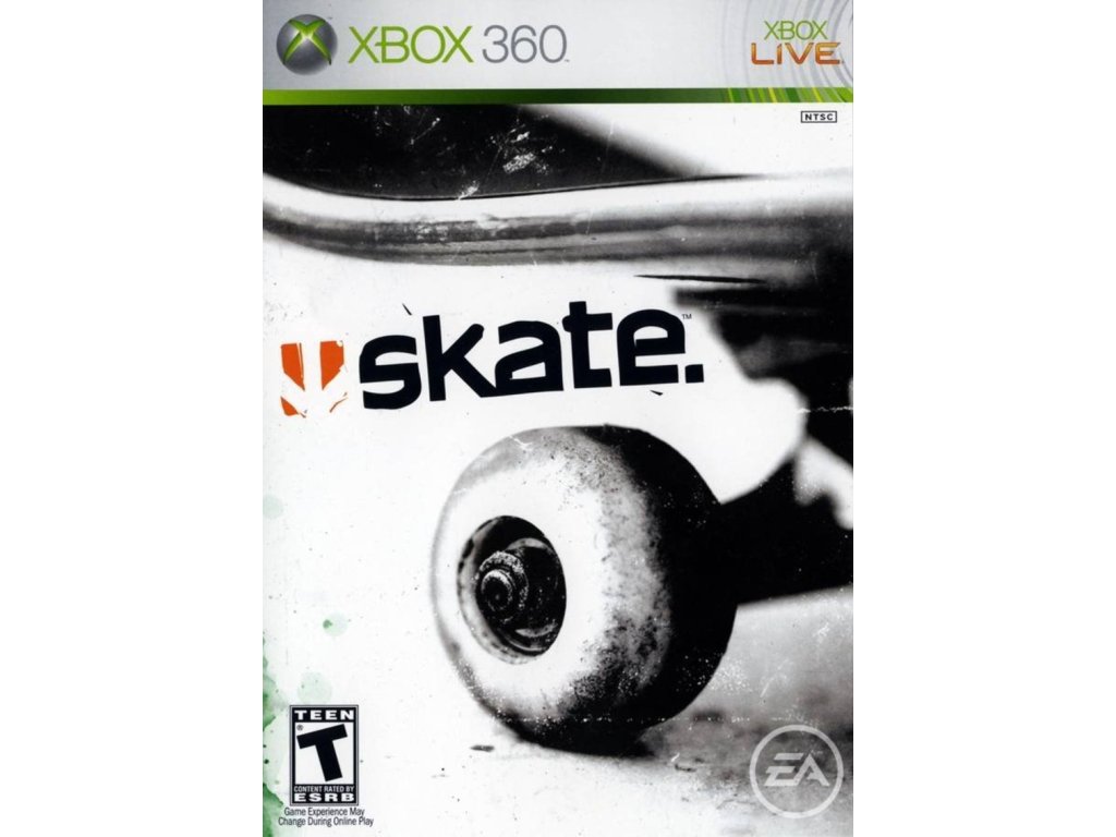 33770 xbox 360 skate