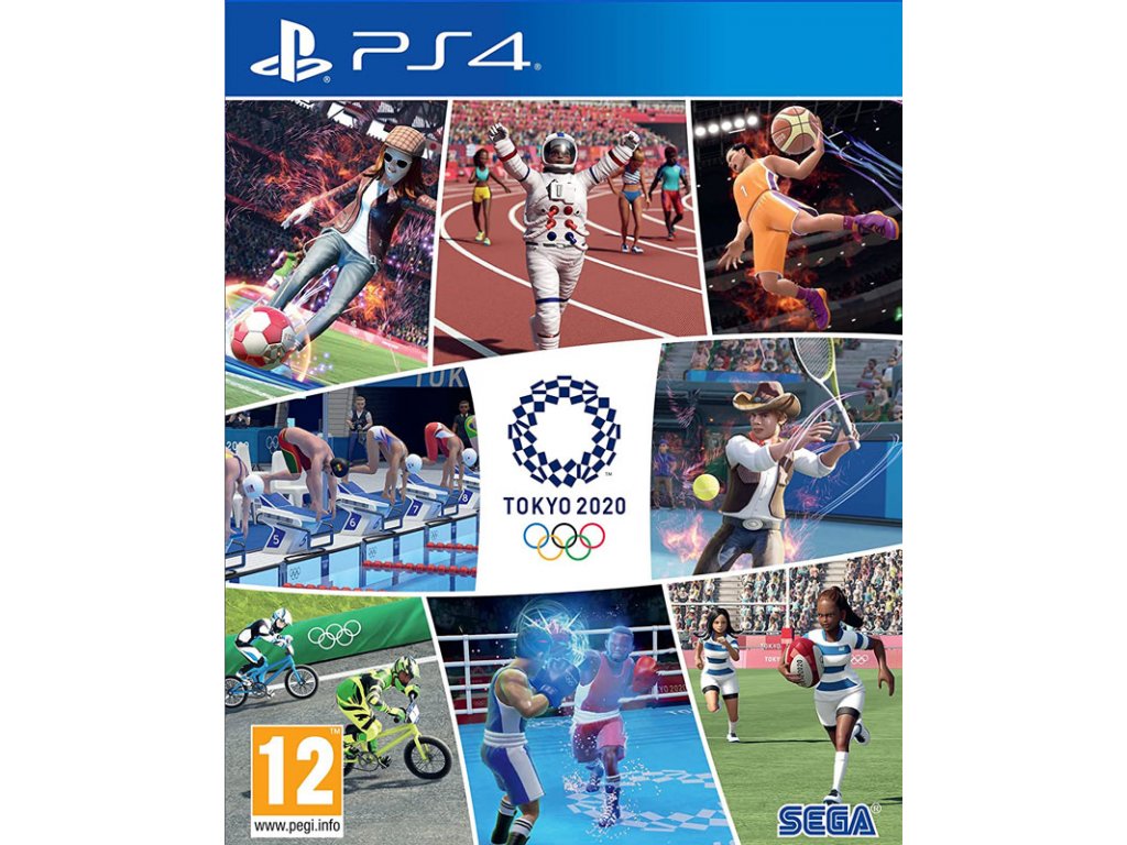 PS4 Olympic Games Tokyo 2020