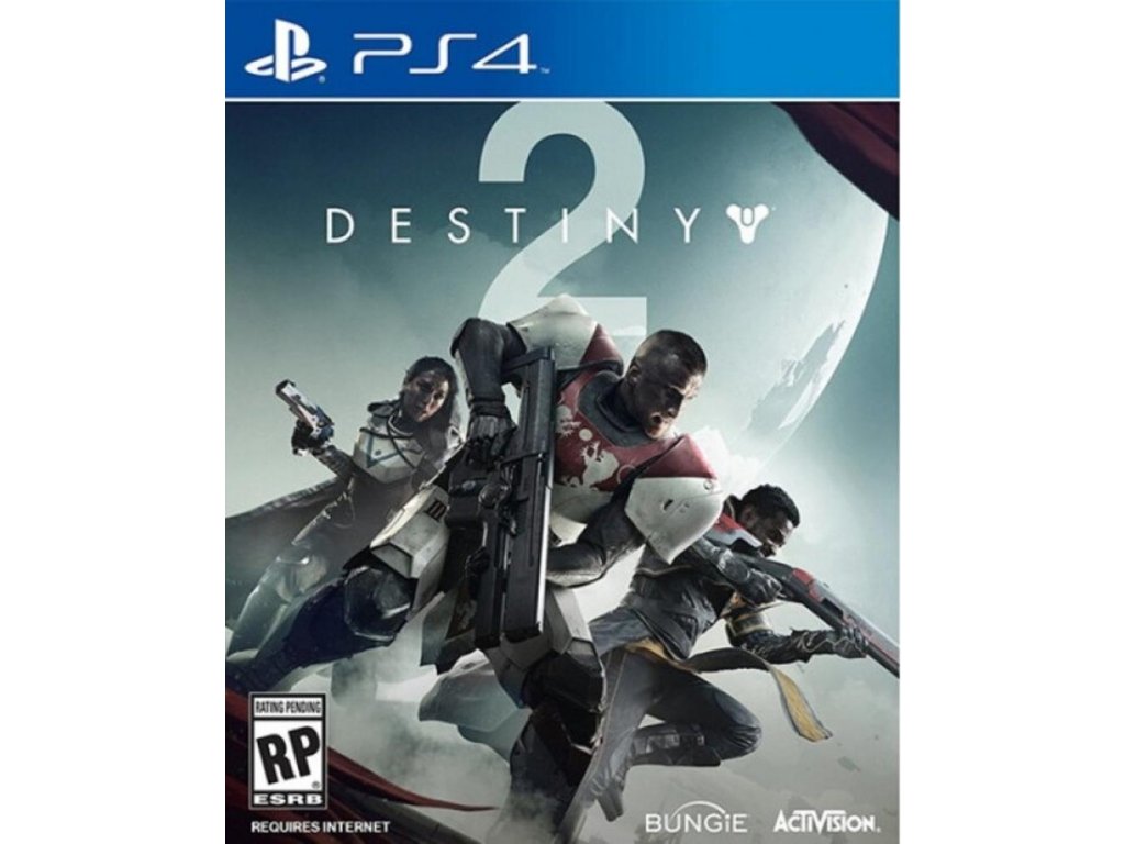 PS4 Destiny 2