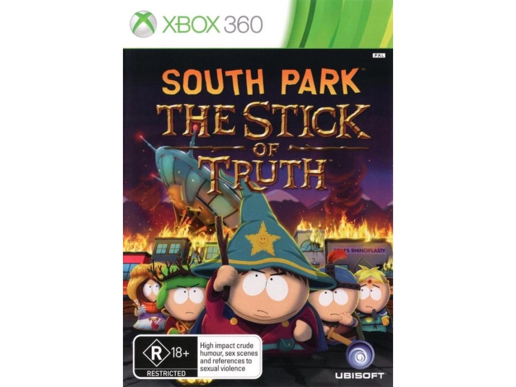Xbox 360 South Park: Stick of Truth