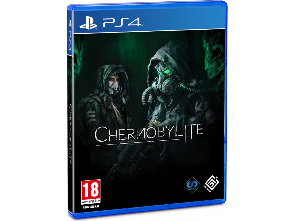 PS4 Chernobylite