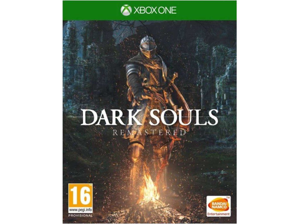 Xbox One Dark Souls Remastered