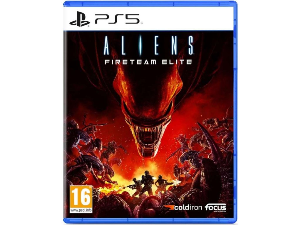 PS5 Aliens: Fireteam Elite CZ