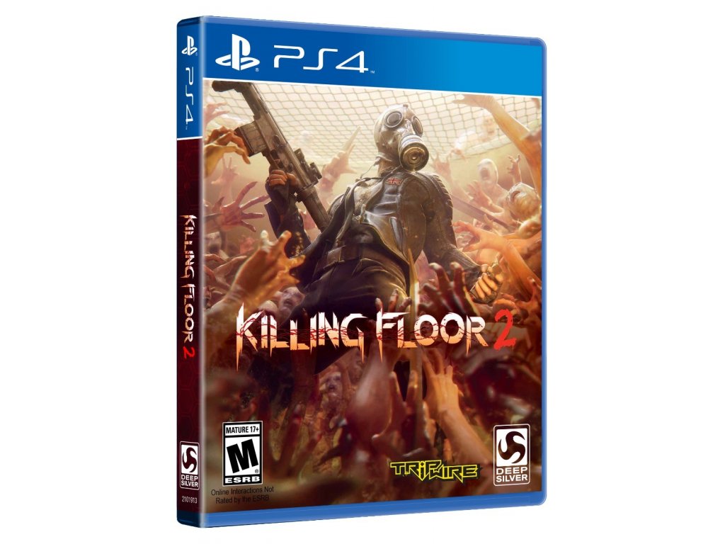 PS4 Killing Floor 2