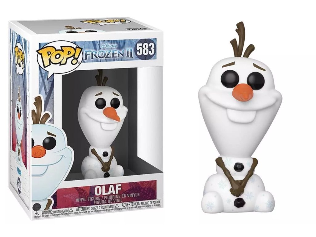 Funko POP! 583 Disney Frozen 2 - Olaf