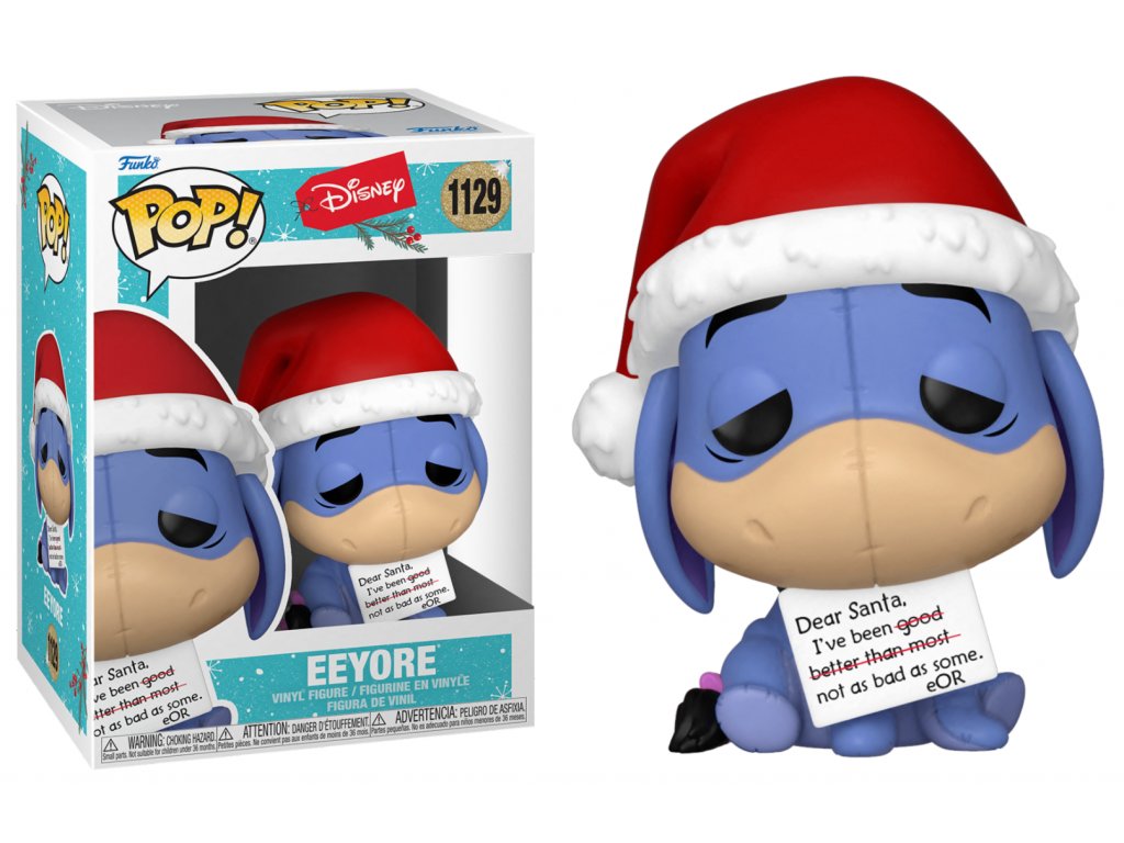 Funko POP! 1129 Disney - Eeyore