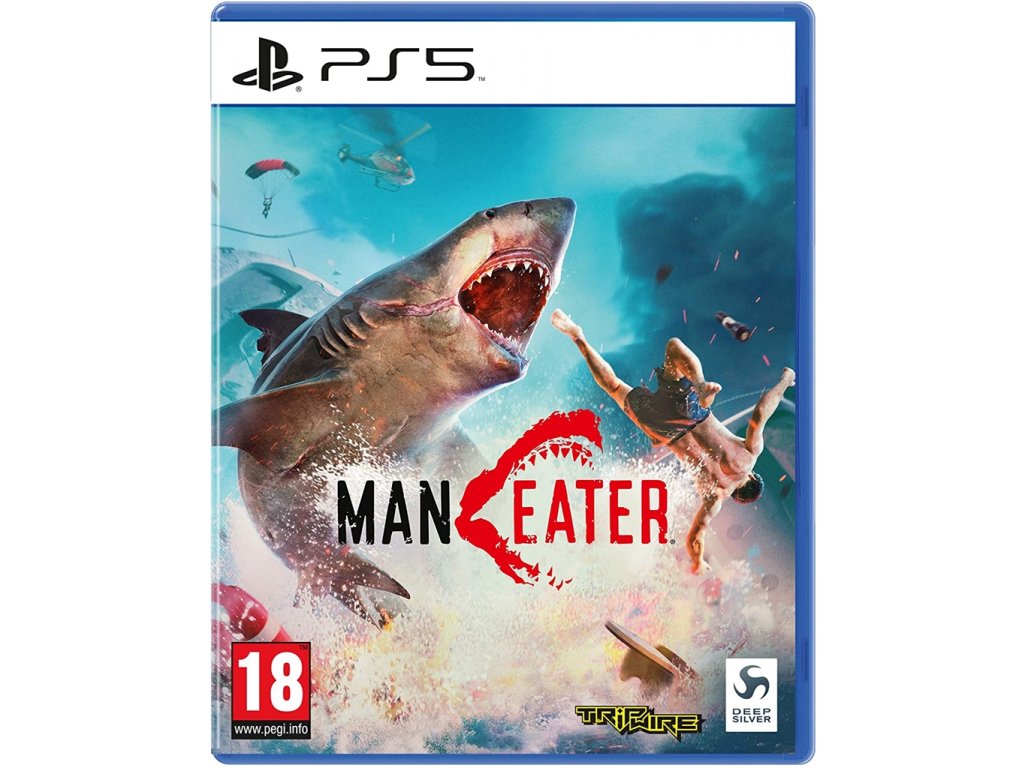 PS5 Maneater