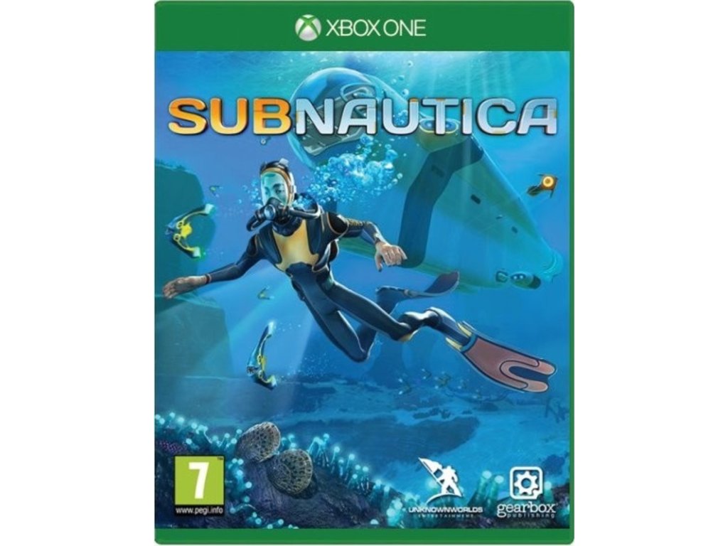 Subnautica CZ (Xbox One)