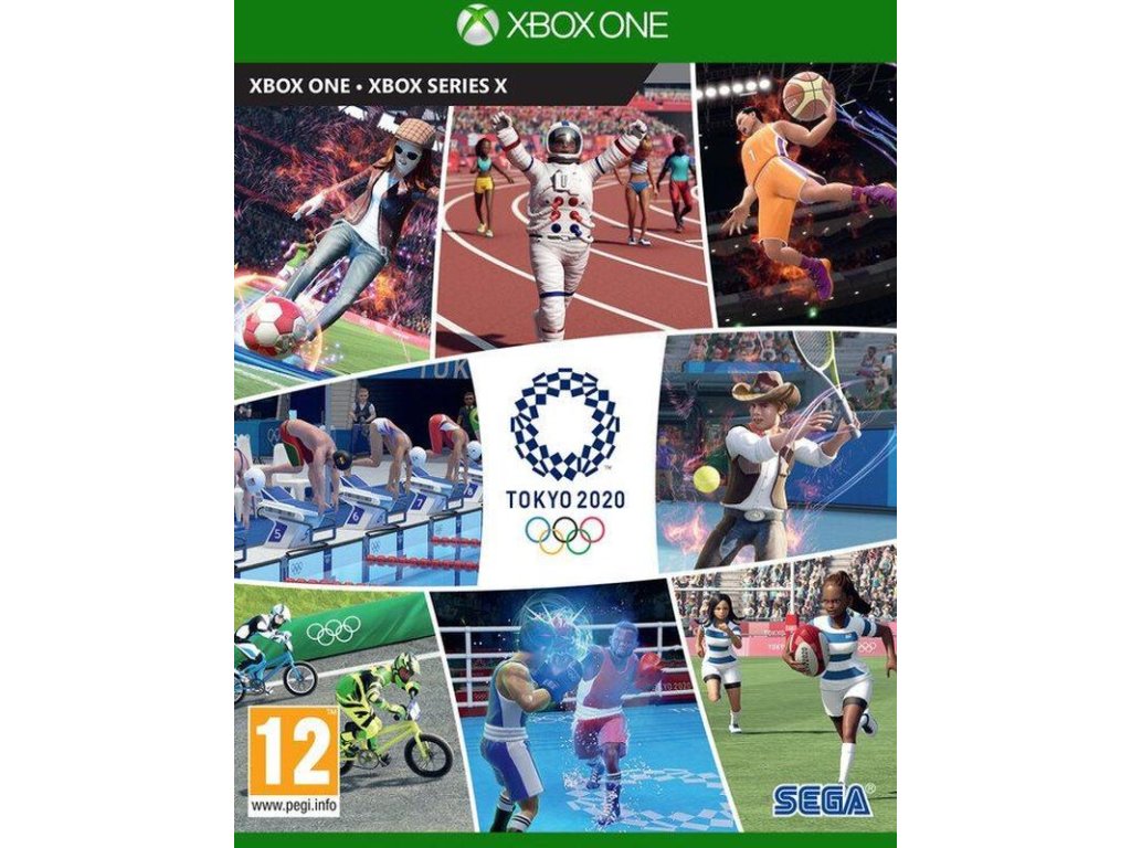 XONE/XSX Olympic Games Tokyo 2020