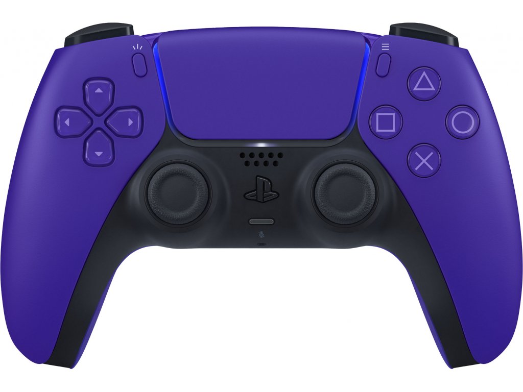 Sony PlayStation 5 DualSense Wireless Controller Galactic Purple