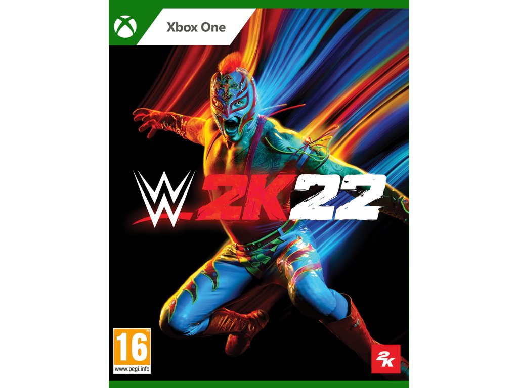 Xbox One WWE 2K22