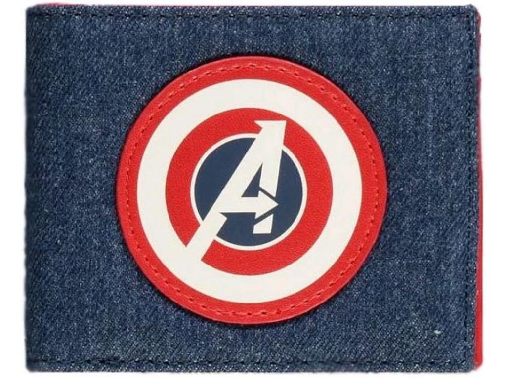 Peněženka Marvel Logo Avengers
