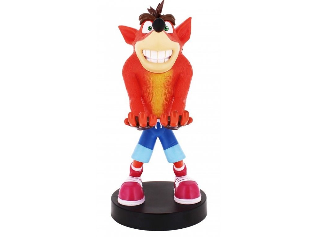 PS4/XONE držák Cable Guys - Crash Bandicoot 4