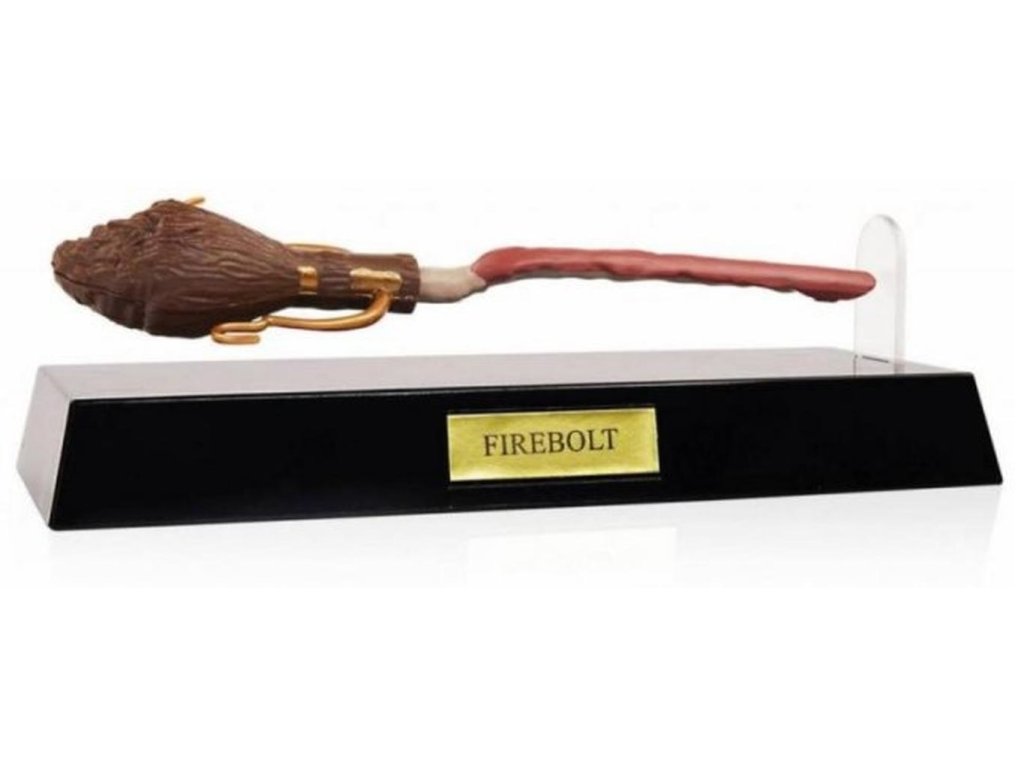 Pero Harry Potter Levitující koště Kulový blesk