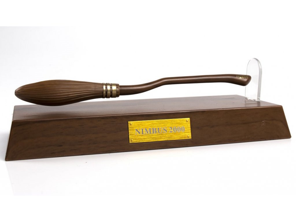 Pero Harry Potter levitující koště - Nimbus 2000