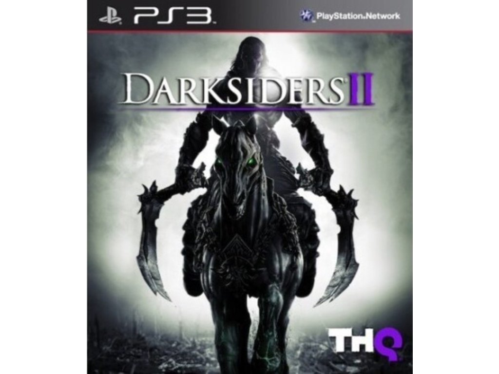 PS3 Darksiders 2