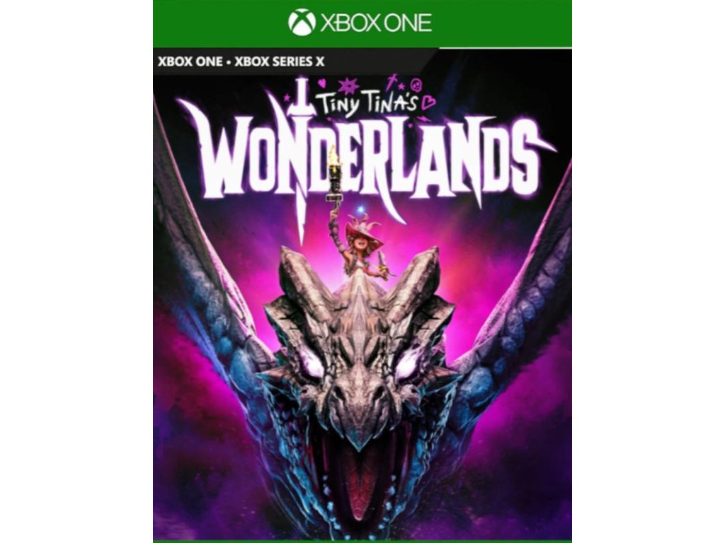XONE/XSX Tiny Tina's Wonderlands