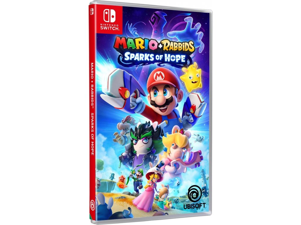 Nintendo Switch Mario + Rabbids Sparks of Hope