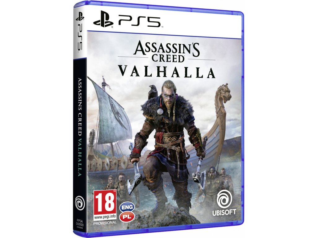 PS5 Assassin's Creed: Valhalla