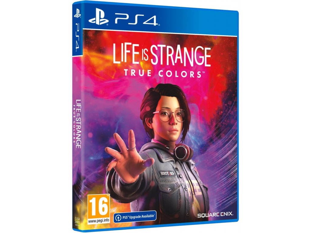 PS4 Life is Strange: True Colors