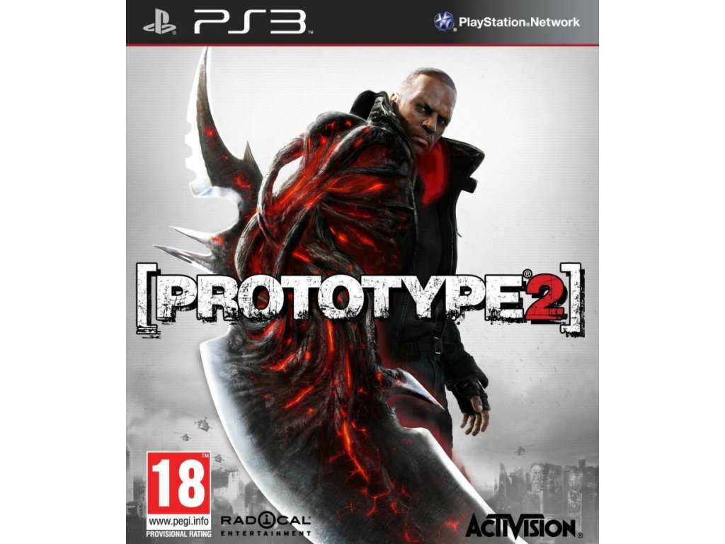 PS3 Prototype 2