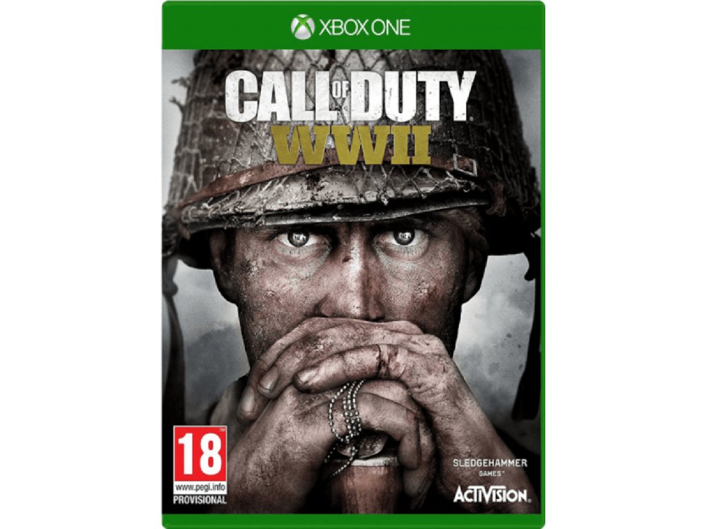 Xbox One Call of Duty: WWII