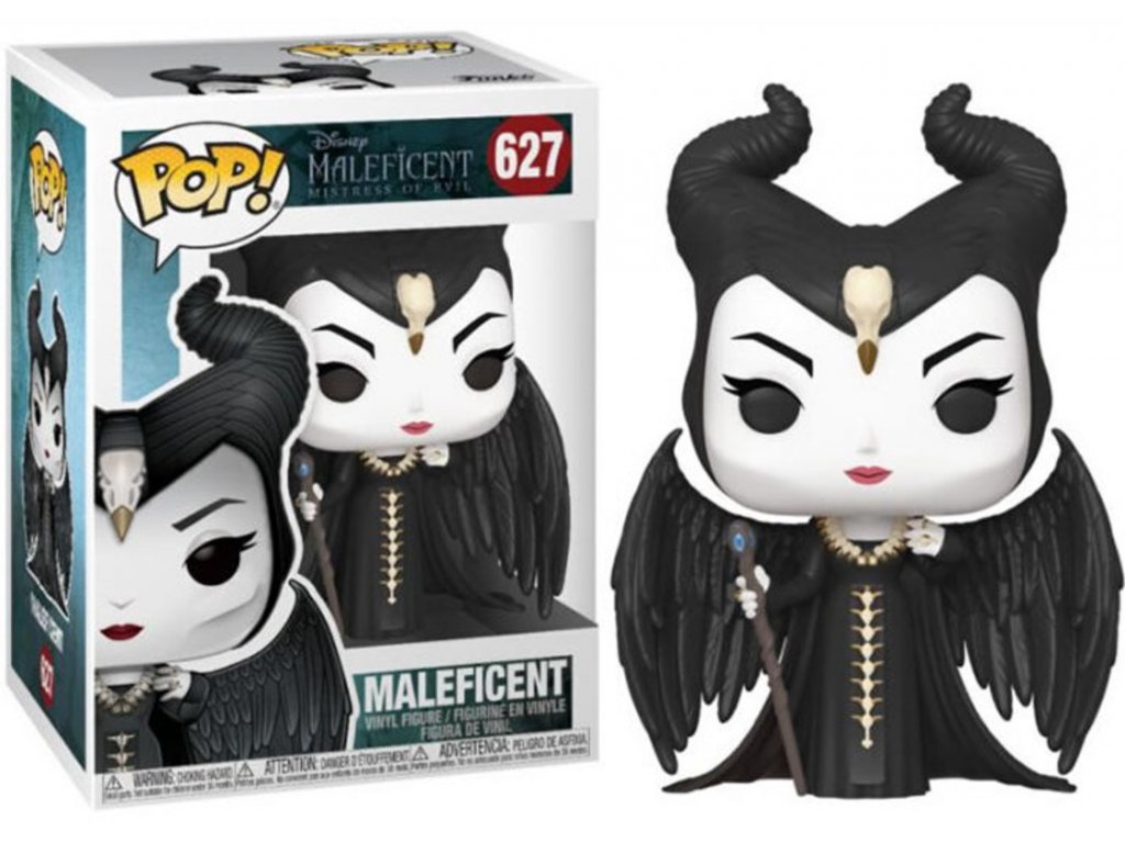 Funko POP! 627 Disney: Maleficent - Feast Maleficent