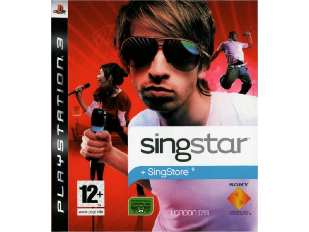 PS3 SingStar  Bazar
