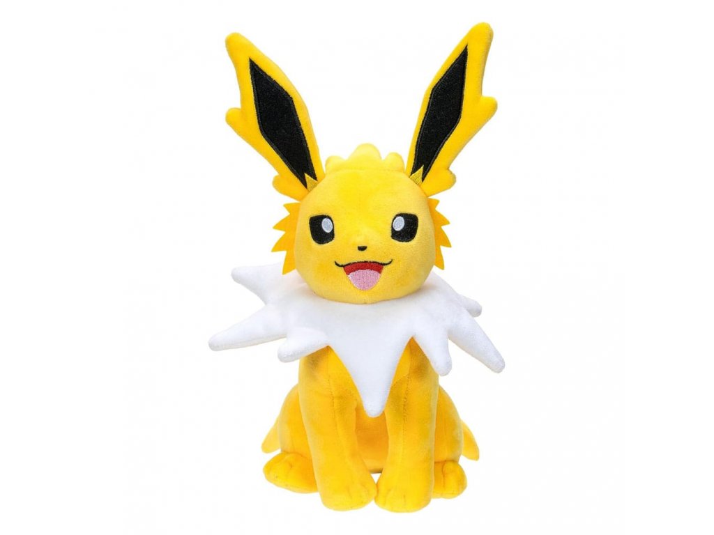 Plyšák Pokémon - Jolteon 20 cm