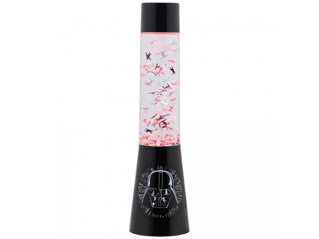 Lávová lampa Star Wars