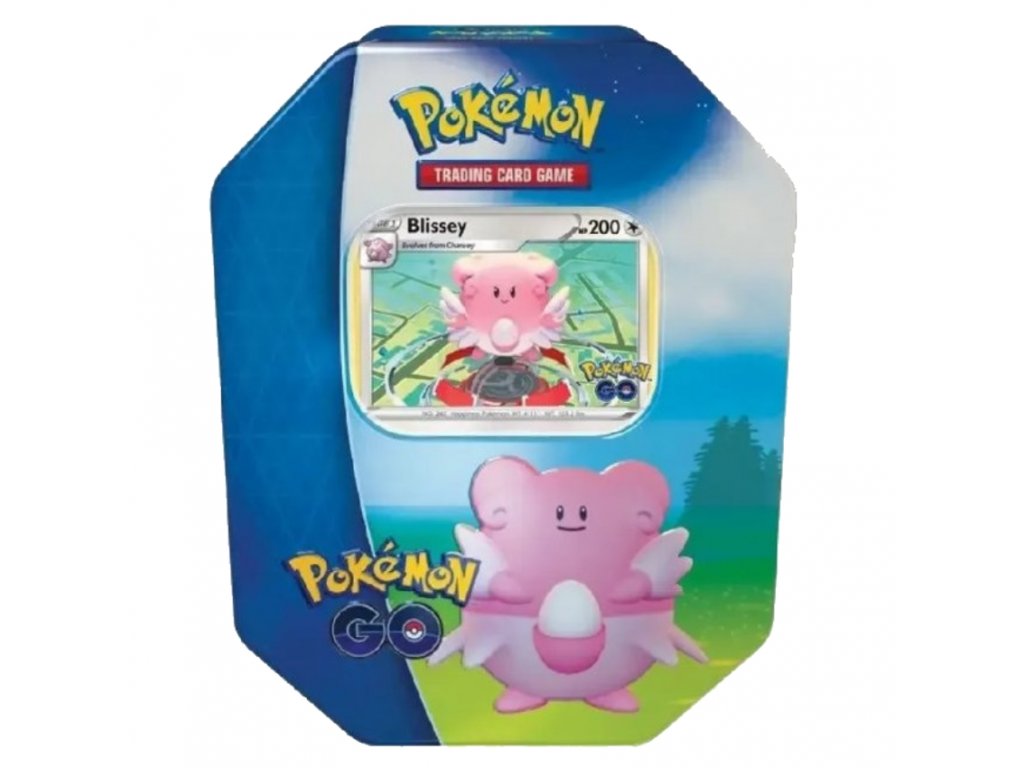 Pokémon GO Tin - Blissey