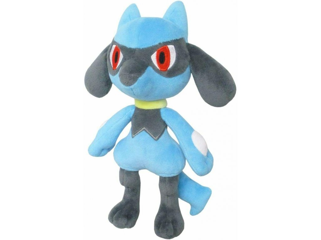 Plyšák Pokémon - Riolu 20 cm