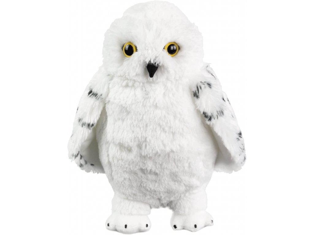 Plyšák Harry Potter Hedvika 29 cm