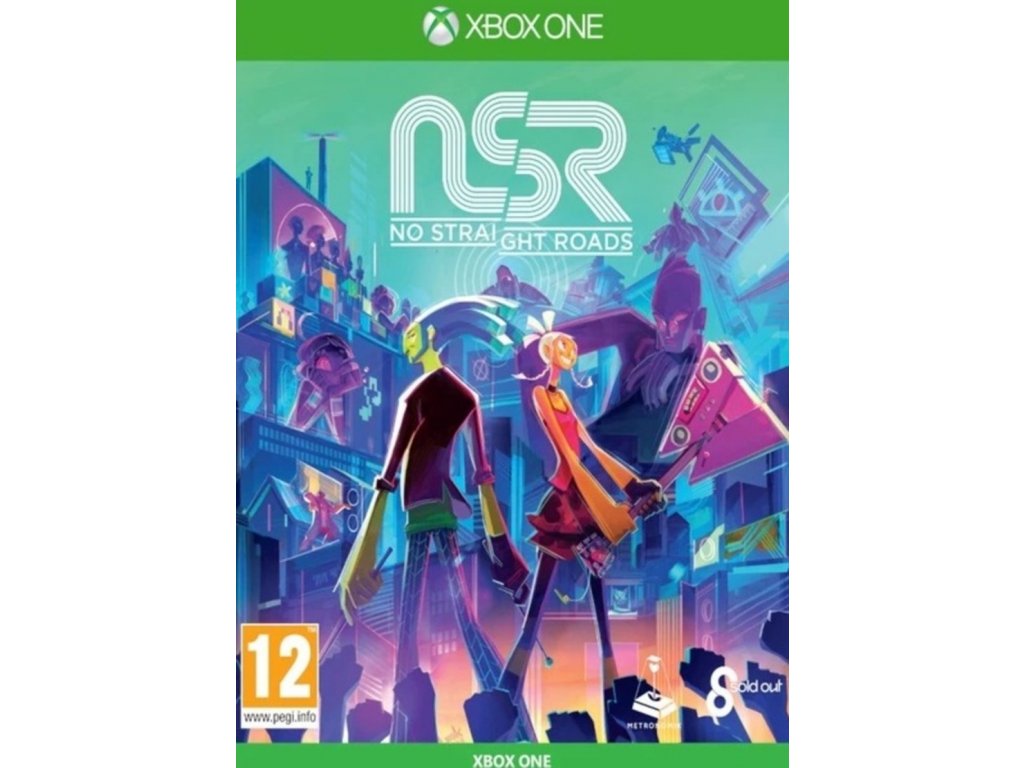 No straight roads xbox one cheap