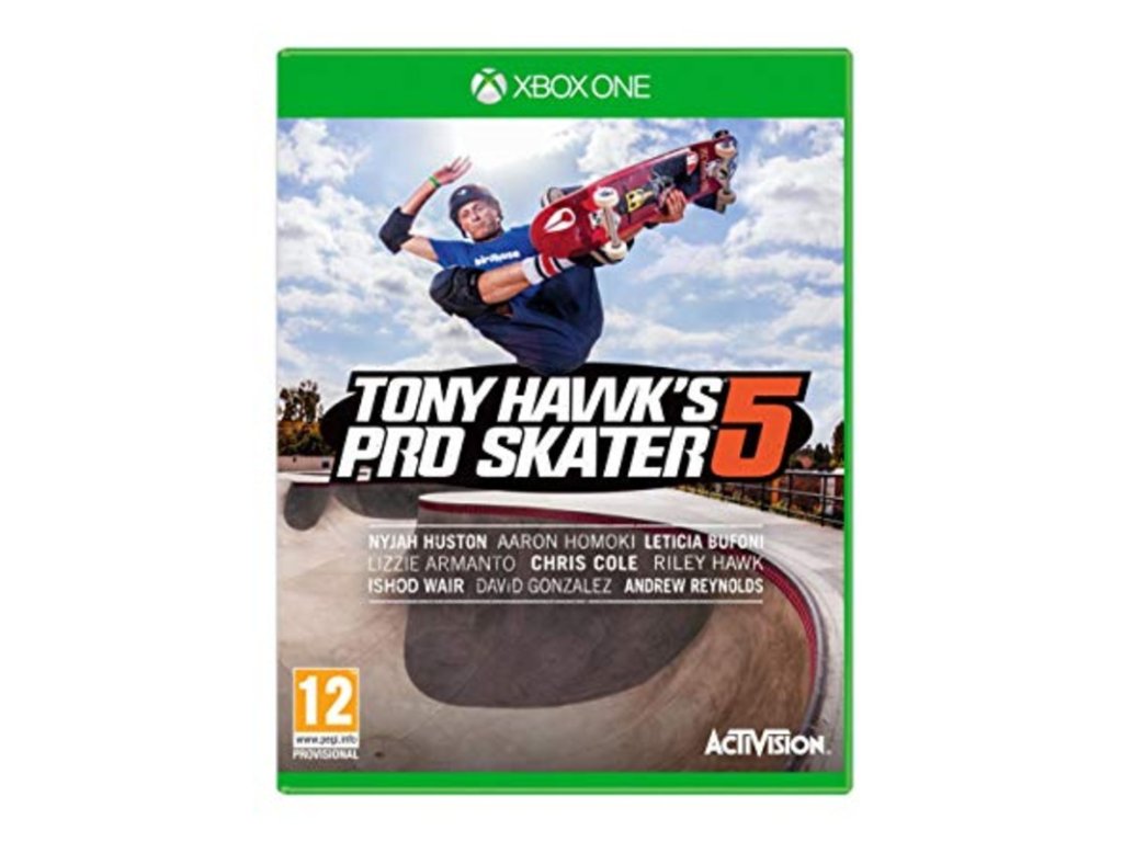 Tony Hawks Pro Skater 5 (Xbox One)