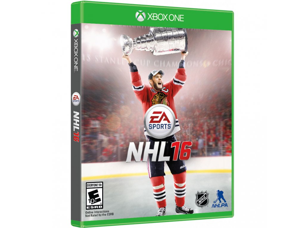 Xbox One NHL 16