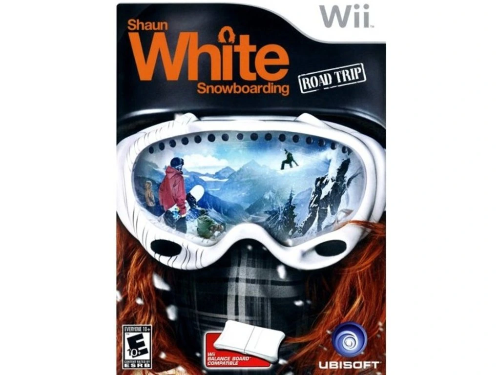 Wii Shaun White Snowboarding: Road Trip