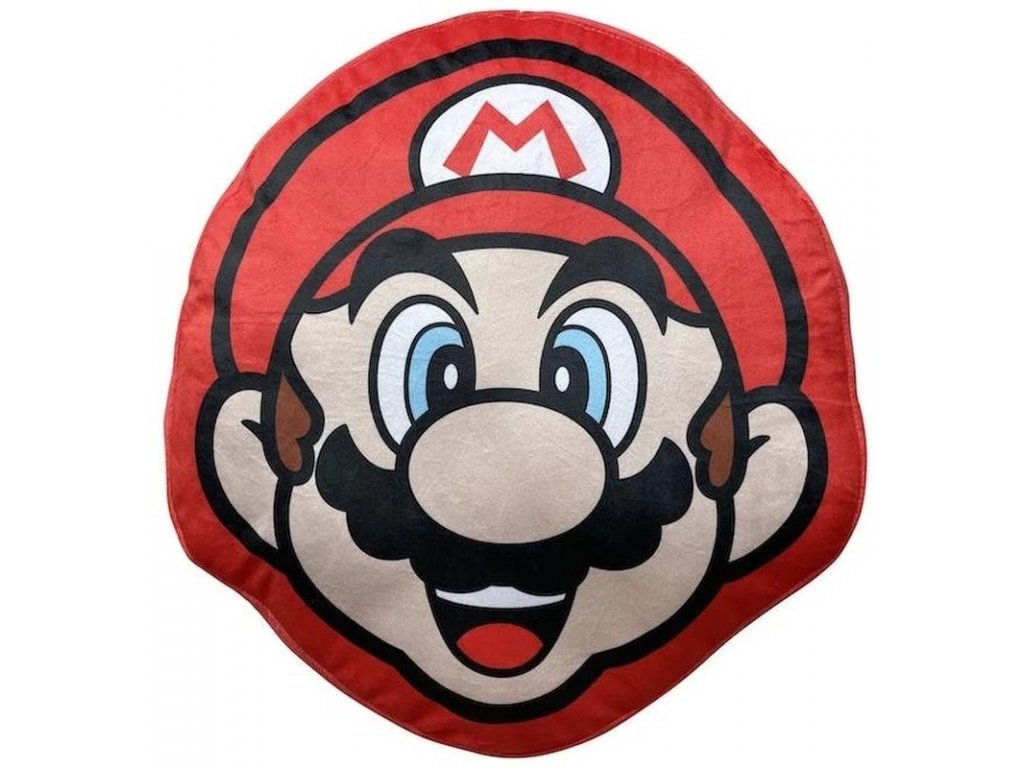 Polštář Nintendo - Mario