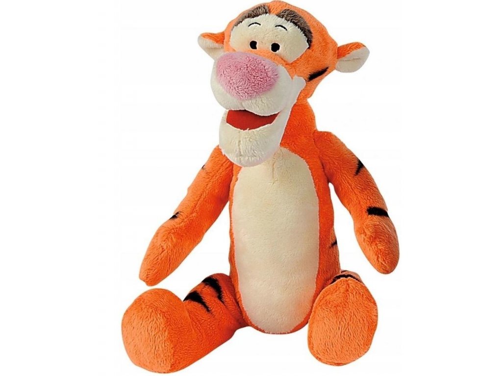 Plyšák Winnie the Pooh - Tigger 25 cm