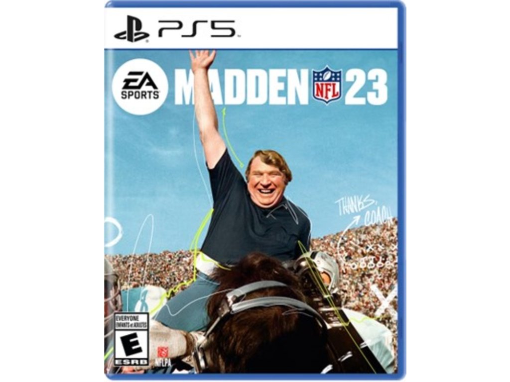 PS5 Madden NFL 23
