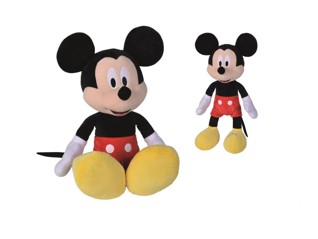 Plyšák Disney - Mickey 60 cm