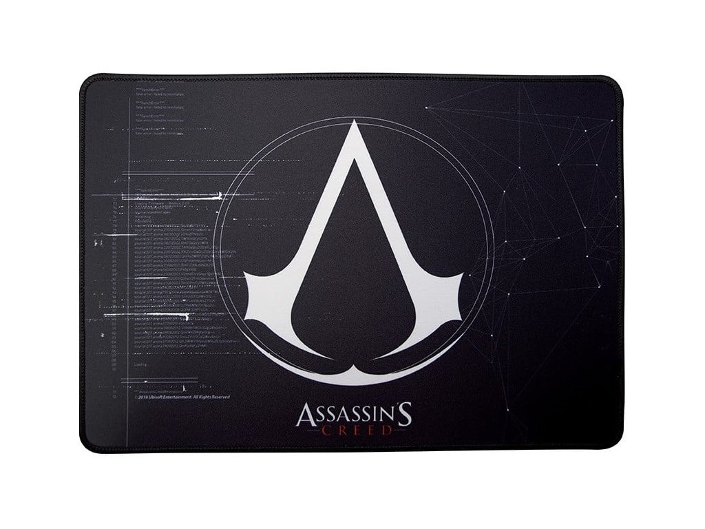 Assassin's Creed Crest - podložka pod myš