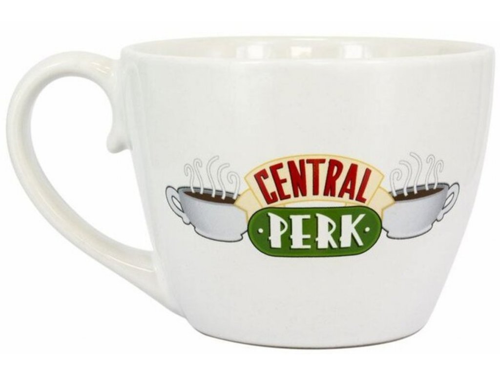 Hrnek Cappuccino Friends - Central Perk