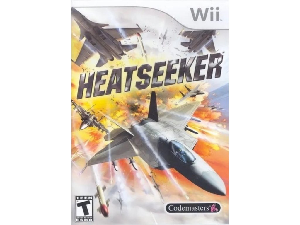 Wii Heatseeker