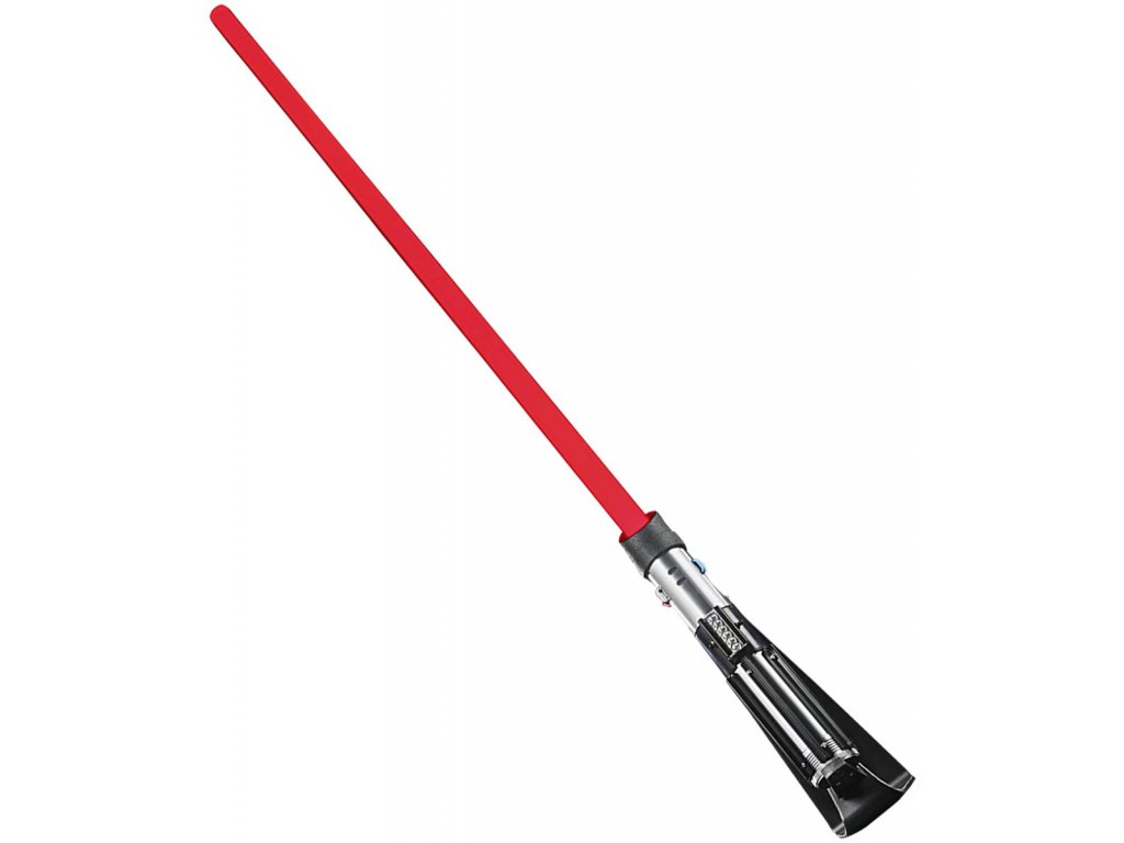 Soška Star Wars Black Series: Force FX Elite LightSaber Darth Vader 1:1