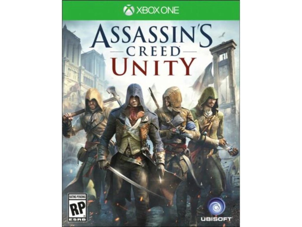 Xbox One Assassin's Creed: Unity