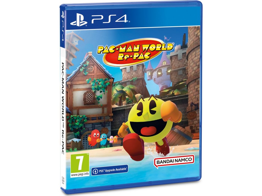PS4 Pac-Man: World Re-Pac