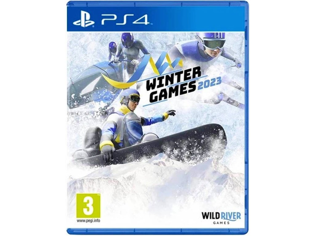 PS4 Winter Games 2023